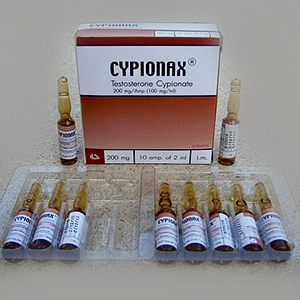 Cypionax, Body Research 10 ML [200mg/1ml]